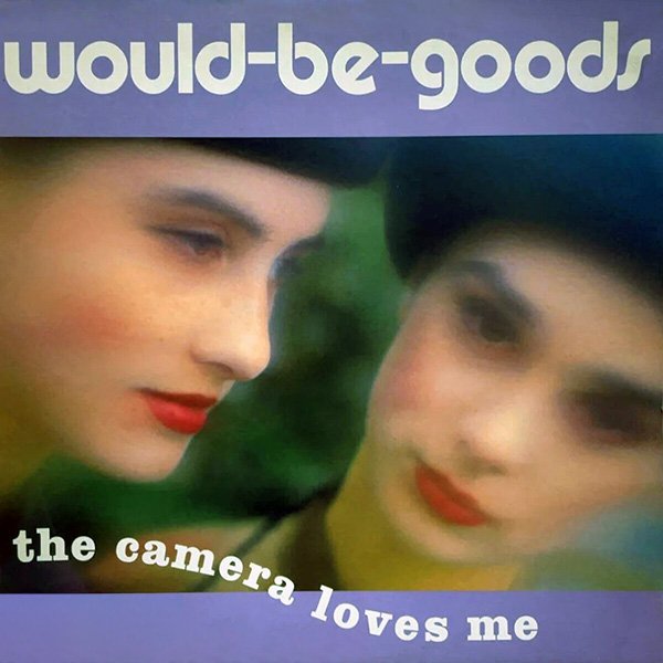 The Camera Loves Me cover