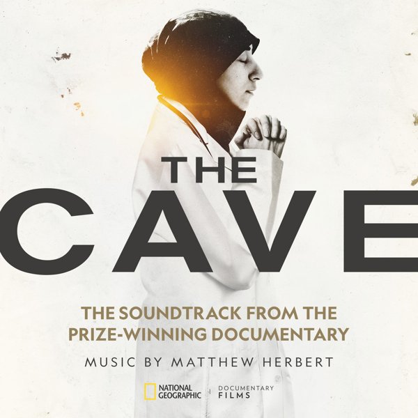 The Cave (Original Score) cover
