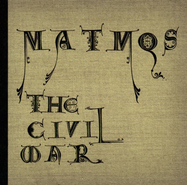 The Civil War cover