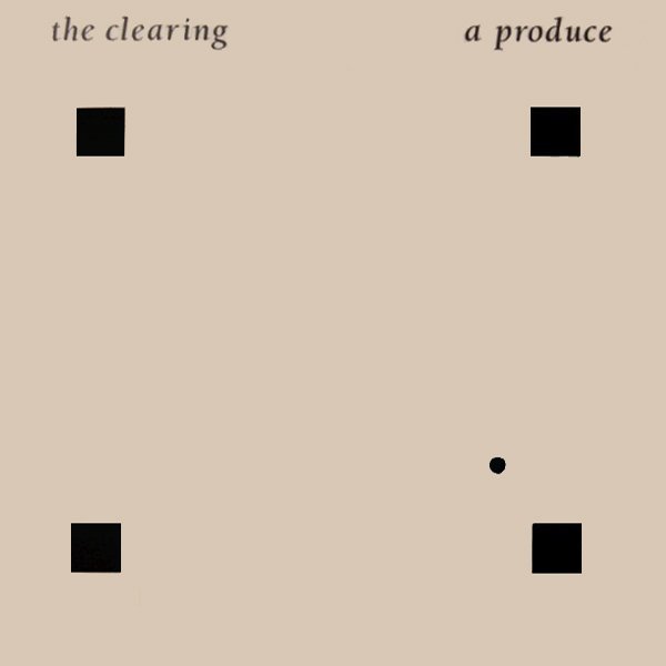 The Clearing cover