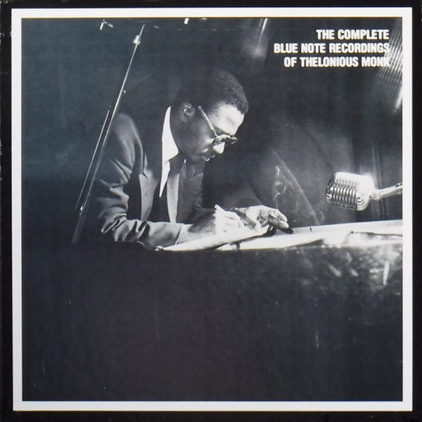 The Complete Blue Note Recordings cover