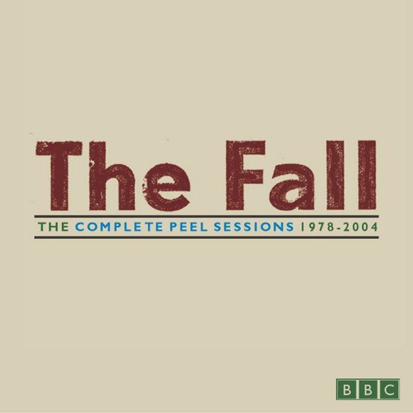 The Complete Peel Sessions cover