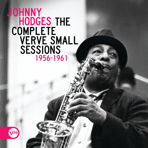 The Complete Verve Small Sessions 1956-1961 cover