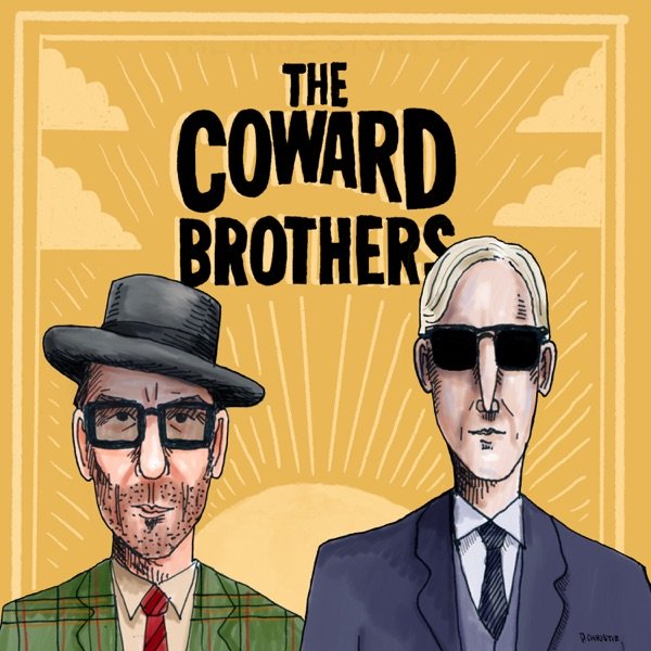 The Coward Brothers cover