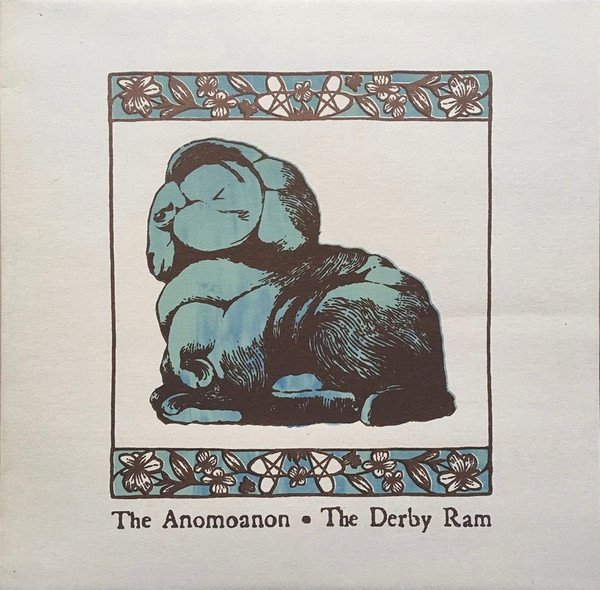 The Derby Ram cover