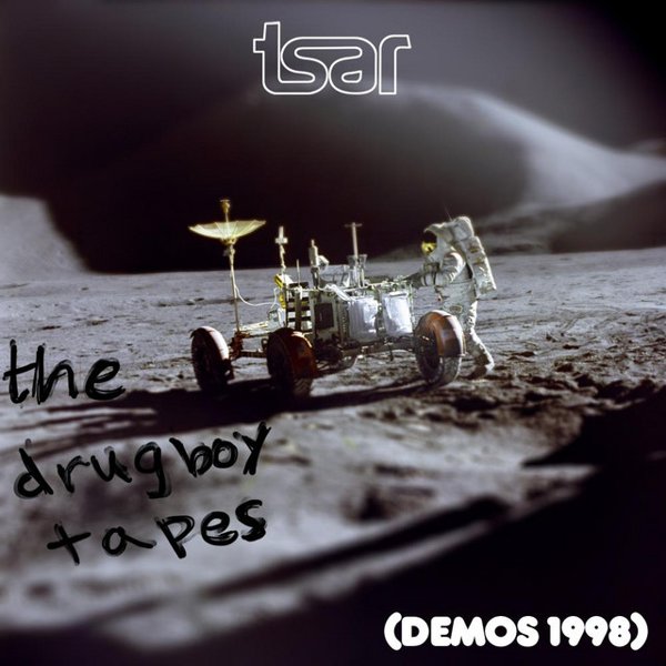 The Drugboy Tapes cover