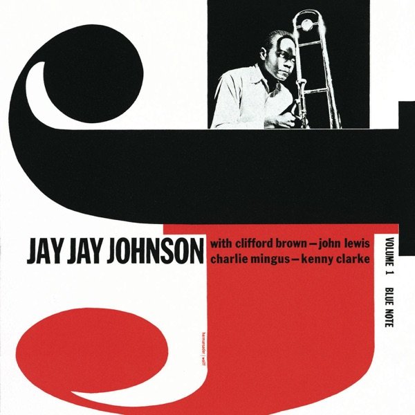 The Eminent Jay Jay Johnson, Vol. 1 cover
