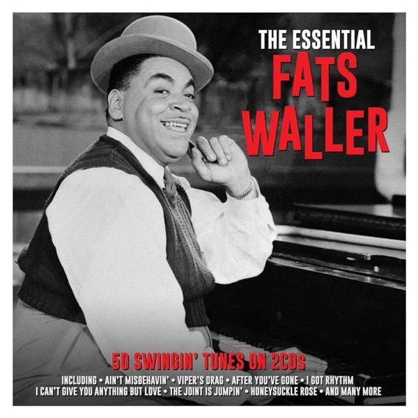 The Essential Fats Waller cover