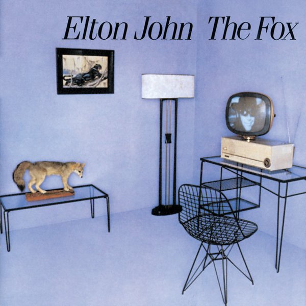 The Fox cover