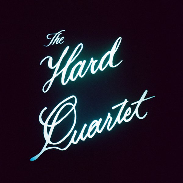 The Hard Quartet cover