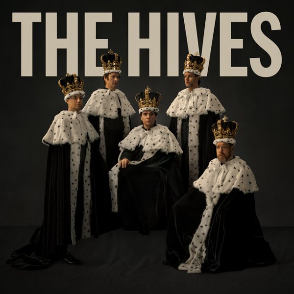 The Hives Forever Forever the Hives cover