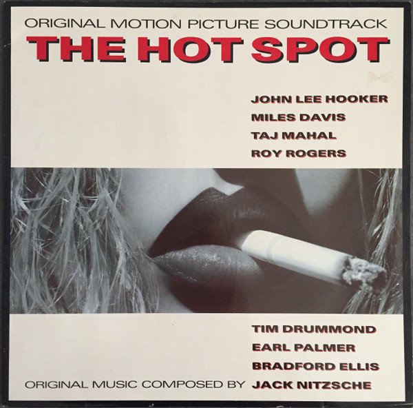 The Hot Spot cover