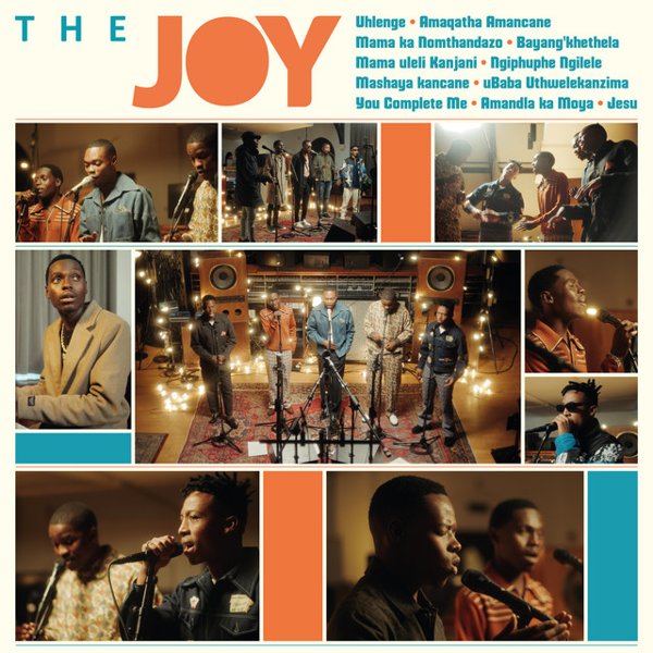 The Joy cover