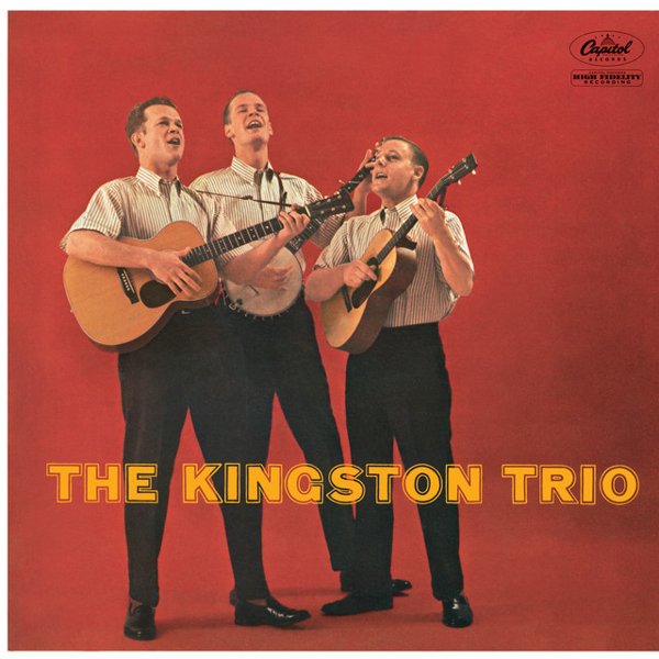 The Kingston Trio cover