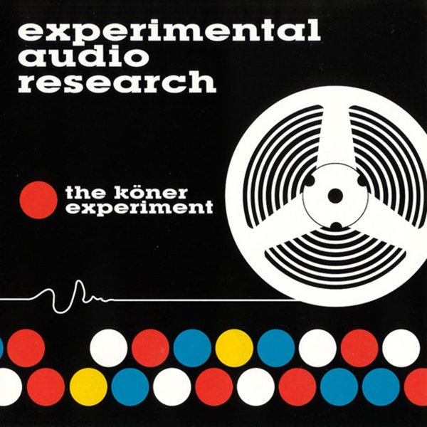 The Köner Experiment cover