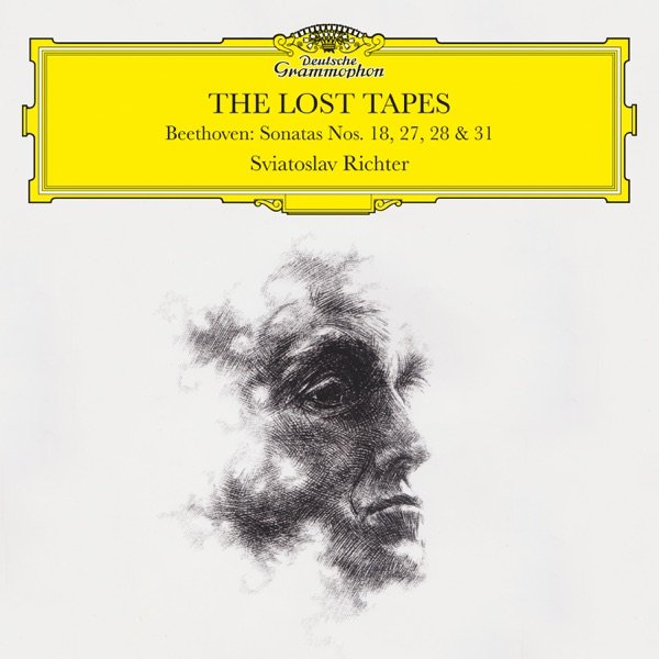 The Lost Tapes: Sonatas Nos. 18, 27, 28 & 31 cover