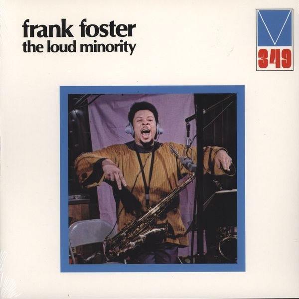 The Loud Minority cover