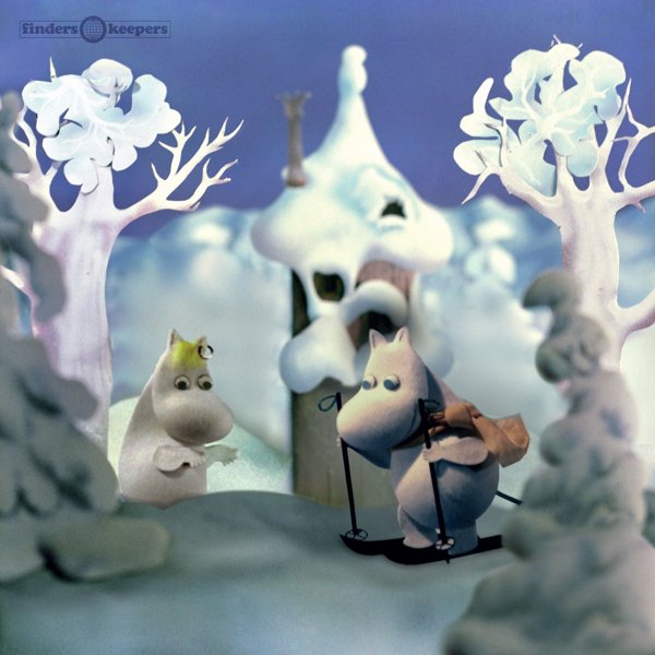 The Moomins cover