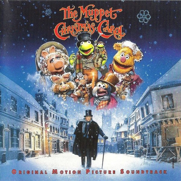 The Muppet Christmas Carol [Original Soundtrack] cover