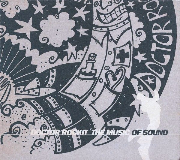 The Music of Sound cover