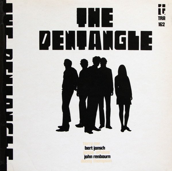 The Pentangle cover