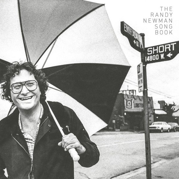 The Randy Newman Songbook Vol. 1 cover