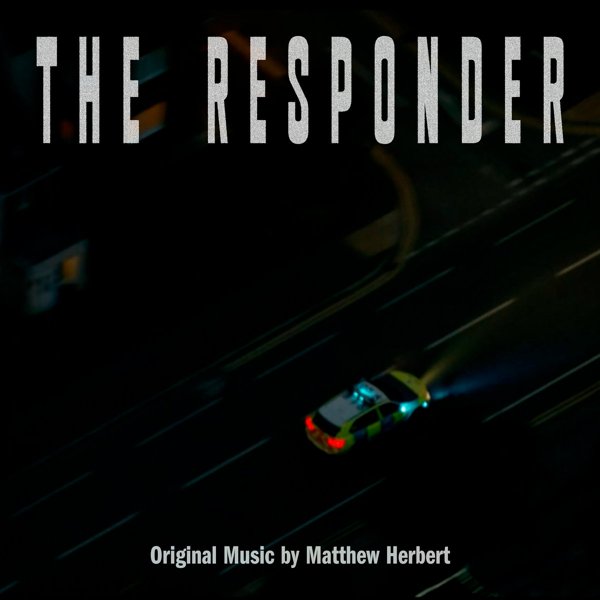 The Responder (Music from the Original TV Series) cover