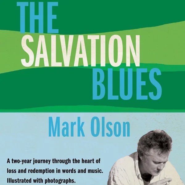 The Salvation Blues cover