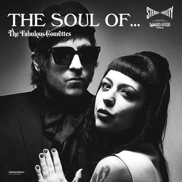 The Soul Of... The Fabulous Courettes cover