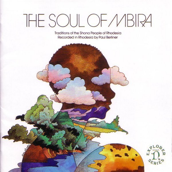 The Soul of Mbira cover