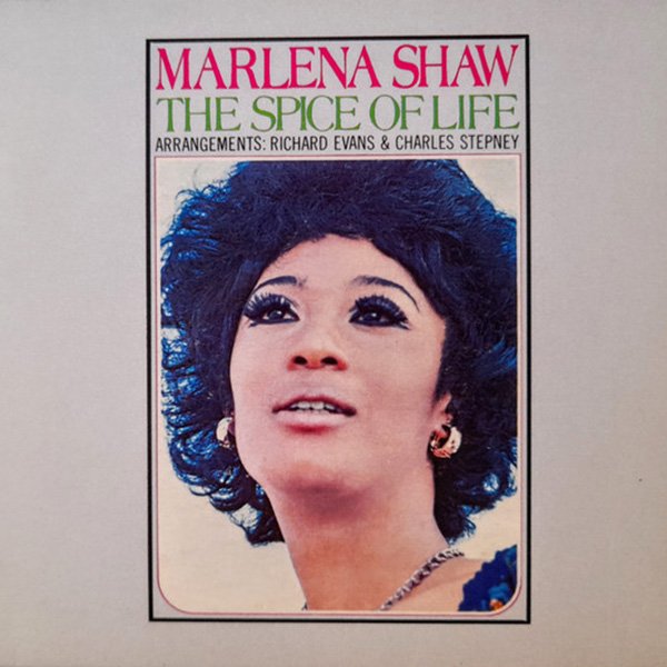 The Spice of Life cover