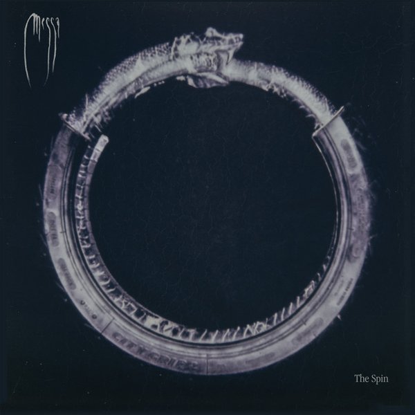 The Spin cover