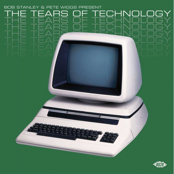 The Tears of Technology cover