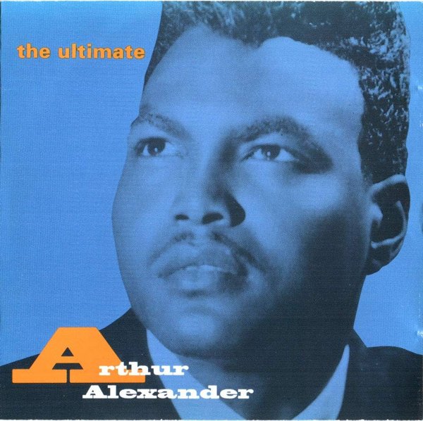 The Ultimate Arthur Alexander cover