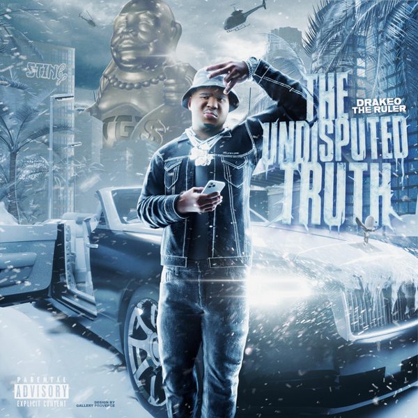 The Undisputed Truth cover