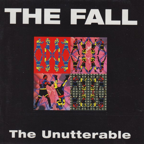 The Unutterable cover