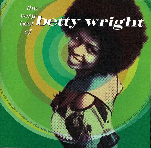 The Very Best of Betty Wright cover