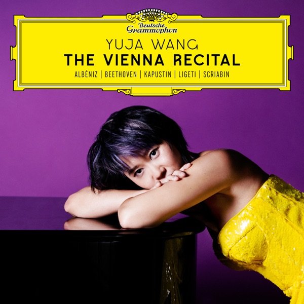 The Vienna Recital cover