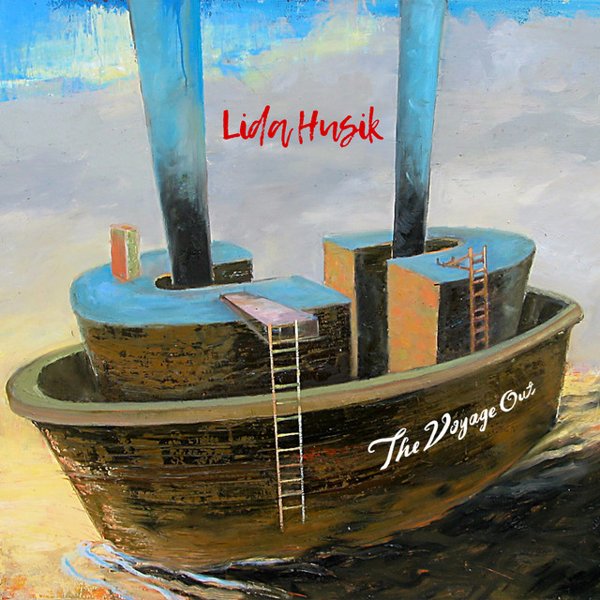 The Voyage Out cover
