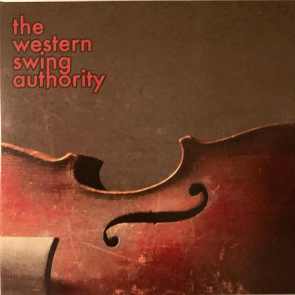 The Western Swing Authority cover