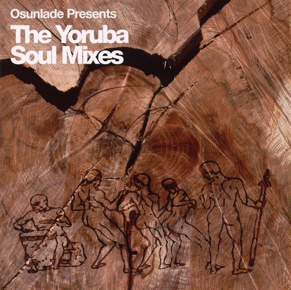 The Yoruba Soul Mixes cover