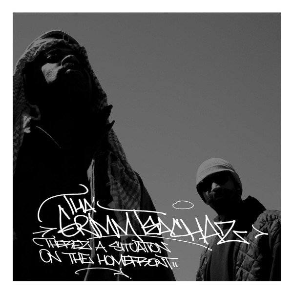 There's a Situation on the Homefront cover