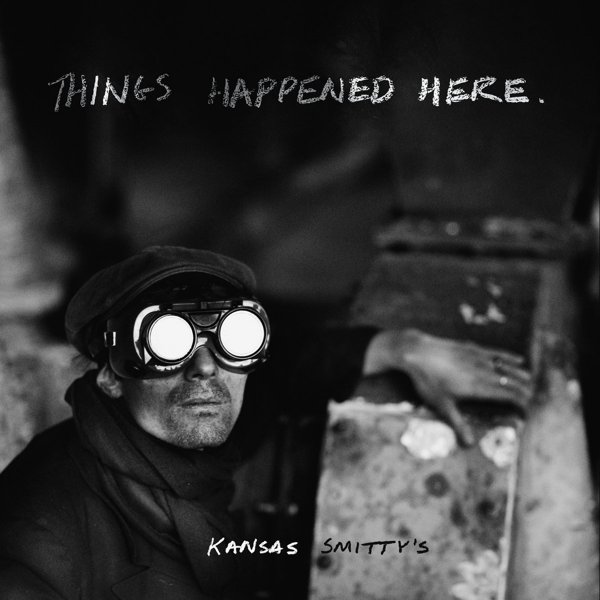 Things Happened Here cover