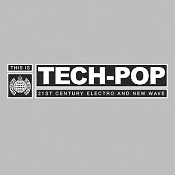 This Is Tech-Pop cover