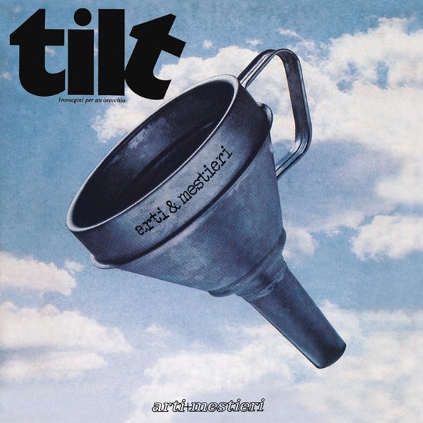 Tilt cover