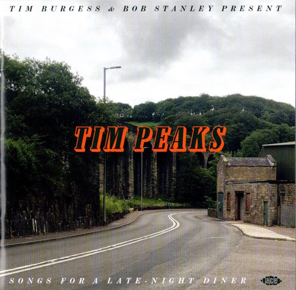Tim Peaks (Songs For A Late-Night Diner) cover