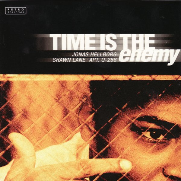 Time Is the Enemy cover