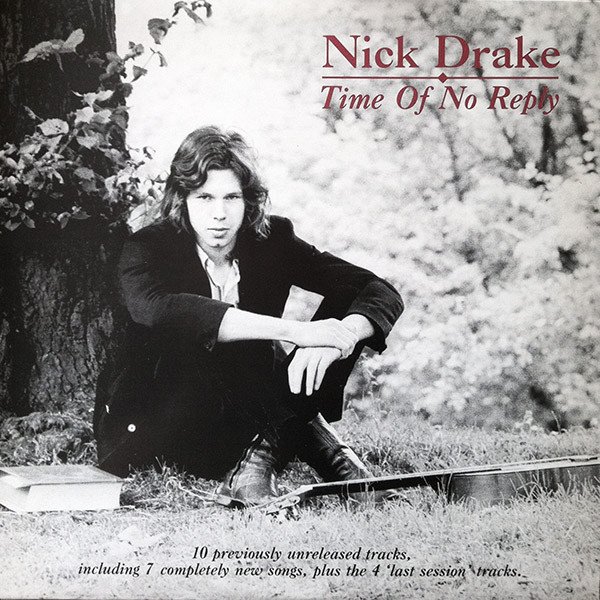 Time of No Reply cover