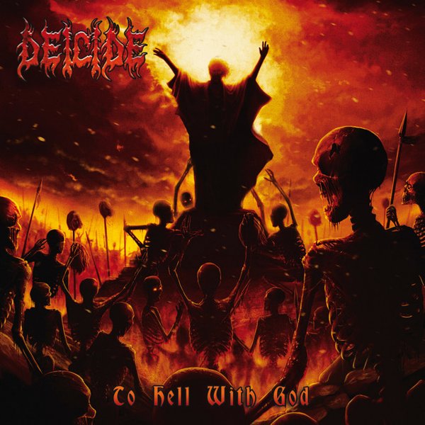 To Hell With God cover