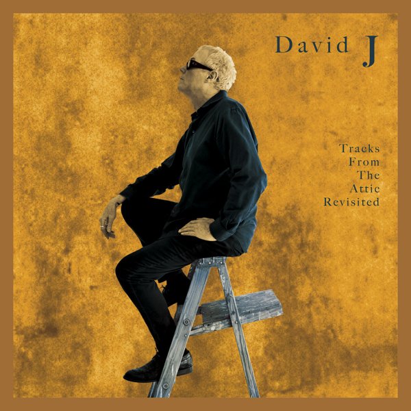 Tracks From the Attic Revisited cover